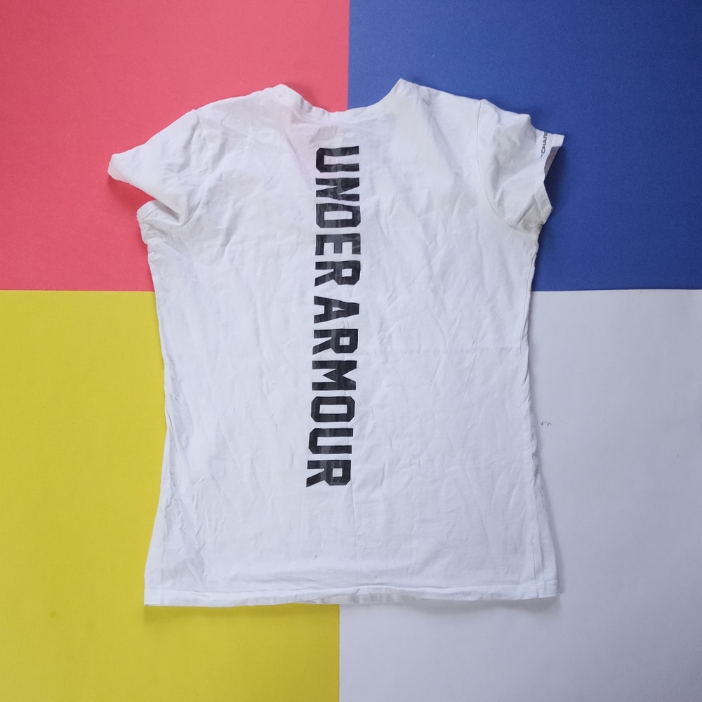 Women’s UnderArmour Classic Semi-Fitted Shirt